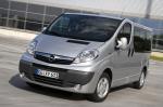 Opel Vivaro Life Tour 2009 года
